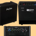 Harley Benton DNAfx AmP10: un pequeño combo de 10 W con modelado de amplis y efectos, afinador y bluetooth