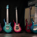 Ernie Ball Music Man estrena la John Petrucci Majesty Premium Select en versiones de 6, 7 y 8 cuerdas