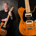 Fender Custom Shop revive la legendaria Tele-Gib de Seymour Duncan por su 50 aniversario