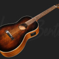 Harley Benton amplía su catálogo de guitarras para zurdos con la electro-acústica CLP-12SM BRS LH