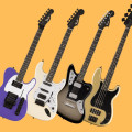 Tele con Floyd Rose, Strat HSS, Jaguar Baritone y Precision HH: así son las nuevas Fender Player Fusion
