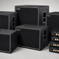 Harley Benton relanza la serie BLOCK: 4 nuevos cabezales de bajo de hasta 800 W y 5 pantallas a juego