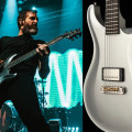 PRS Jon Jourdan Limited Edition: una signature minimalista para el guitarrista rítmico de Mammoth