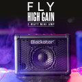 Blackstar FLY 3 High Gain: una versión más cañera y con 3 canales del popular mini ampli