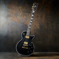 Gibson Les Paul Custom Long Scale, una versión con escala Fender para un ataque más ágil y afinaciones graves