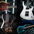 ¿Otra guitarra con 27 trastes? Kiesel se apunta a la tendencia con la Antares en versiones de 6, 7 y 8 cuerdas