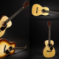 Martin amplía su catálogo con cuatro nuevas acústicas: 5-28 Terz, OM-35 Inception y dos Custom Shop tamaño 0