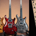 La PRS Custom 24 Birds of a Feather traslada un diseño Private Stock a una edición limitada de 360 guitarras