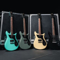 Gretsch Streamliner CVT: sencilla y asequible guitarra con humbuckers cerámicas y sistema Pitch-Perfect