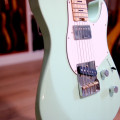 Yamaha Pacifica SC Standard Plus: una T-shape con un mástil sobresaliente, por Tony Waka