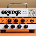 Orange Baby Terror: un diminuto cabezal de 20 W con boost para solos, bucle de efectos y salida balanceada