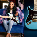 Kramer celebra su 50 aniversario con la Malina Moye Pacer Deluxe, su 1ª signature para una mujer negra