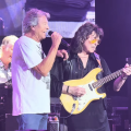 Ritchie Blackmore vuelve a tocar con Deep Purple 33 años después en una reunión histórica