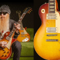 Gibson Custom clona la legendaria “Pearly Gates” de Billy Gibbons en una edición limitada a 30 unidades