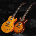 Harley Benton SC-550 Plus Fluence: las humbuckers Fishman añaden tres sonidos a su popular single-cut