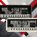EVH amplía la serie de cabezales 5150 Iconic 15W con una versión equipada con válvula 6L6