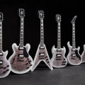Gibson DES Series: seis modelos clásicos con acabado Ghost Burst y nuevas pastillas ELEV8