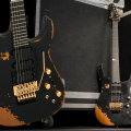 Jackson y el guitarrista de Def Leppard celebran 40 años de colaboración con la Phil Collen PC1-E