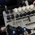 Thermion Roadhouse, un rig completo en un solo pedal: 2 canales, hi-gain, cab sim e interfaz USB