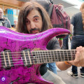 ¡Probando lo que se me antoja en Guitar Summit 2026!