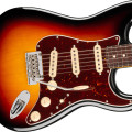 Fender renueva la serie American Professional y le quita el número