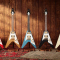 Gibson Tom Petty Flying V 50th Anniversary: una edición limitada de 250 unidades