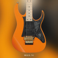 Ibanez × Dragon Ball Z, sin duda, la Ibanez para la que habría ahorrado cuando era un chaval