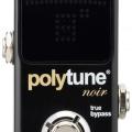 TC Electronic anuncia el PolyTune Noir