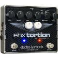 Electro Harmonix presenta EXH Tortion, Holy Grail Max, Soul Food y Satisfaction Fuzz