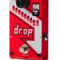 "The Drop" de Digitech: cambia la afinación de la guitarra hasta una octava