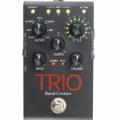 DigiTech TRIO: pedal de acompañamiento inteligente