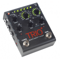 Digitech presenta el Trio+, una nueva versión de su pedal de acompañamientos