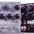 Ventris de Source Audio, un multiefecto digital dedicado a la  Reverb