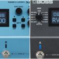 Boss MD-500 y RV-500, dos nuevos multiefectos de modulación y reverberación