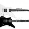Nuevas ESP signature de Kirk Hammett y James Hetfield