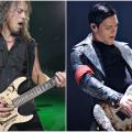 Nuevas guitarras ESP Signature de Kirk Hammett y Richard Z. Kruspe