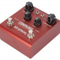 Strymon Compadre, compresor dual y booster programable con control Midi