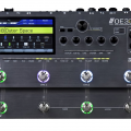 Mooer lanza oficialmente la versión Lite de su pedalera multiefectos GE-300