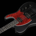 Harley Benton TE-20HH, una Telecaster metalera equipada con humbuckers