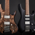 Ibanez Quest Series: nuevos modelos Headless y una signature de Ichika Nito