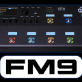 Fractal Audio FM9, la nueva pedalera a medio camino entre el Axe-FX III y el FM3