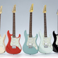 Ibanez AZ Essentials, nueva serie de guitarras económicas diseñadas junto a Tomo Fujita