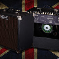 Quilter Aviator Cub UK: Combo a transistores de 50 W con 2 canales estilo Vox y uno Marshall