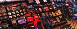 Guía de pedales esenciales para guitarra eléctrica