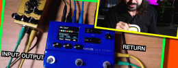 ¿Sabías que el FX LOOP de tu pedalera puede hacer esto?