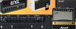 Los mejores amplificadores de guitarra eléctrica