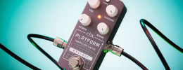 Electro-Harmonix Pico Platform, un compresor en tamaño reducido