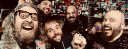 Bajo los focos: "Pieces Of Us" de Cochambre