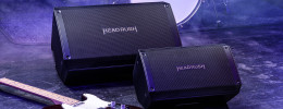 HeadRush FRFR-108 MKII y FRFR-112 MKII, altavoces para modelado, ahora con streaming de audio Bluetooth