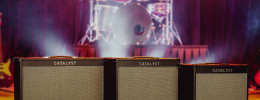 Line 6 Catalyst CX, la marca actualiza sus amplis con modelado Helix y lanza el firmware 2.0 para toda la gama